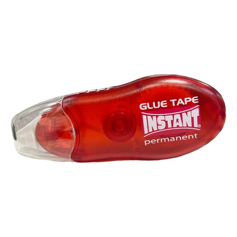 INSTANT - Cinta Adhesiva Permanente Instant
