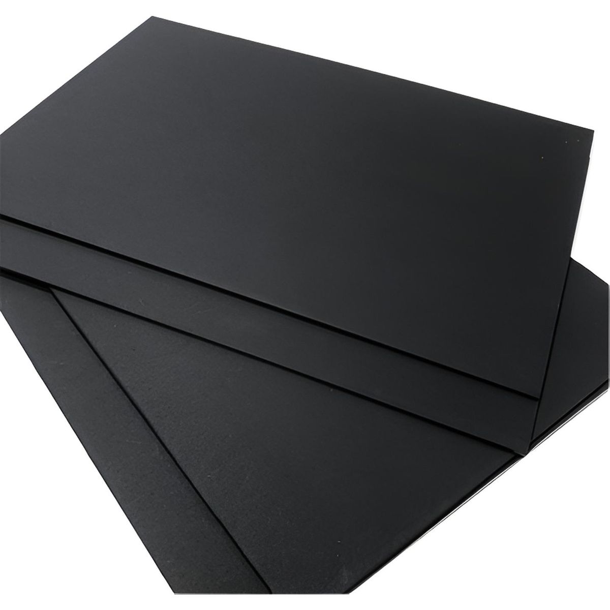 HAND - Carton Negro (27,5cmx38,5cm) 1.5mm 10 Unidades