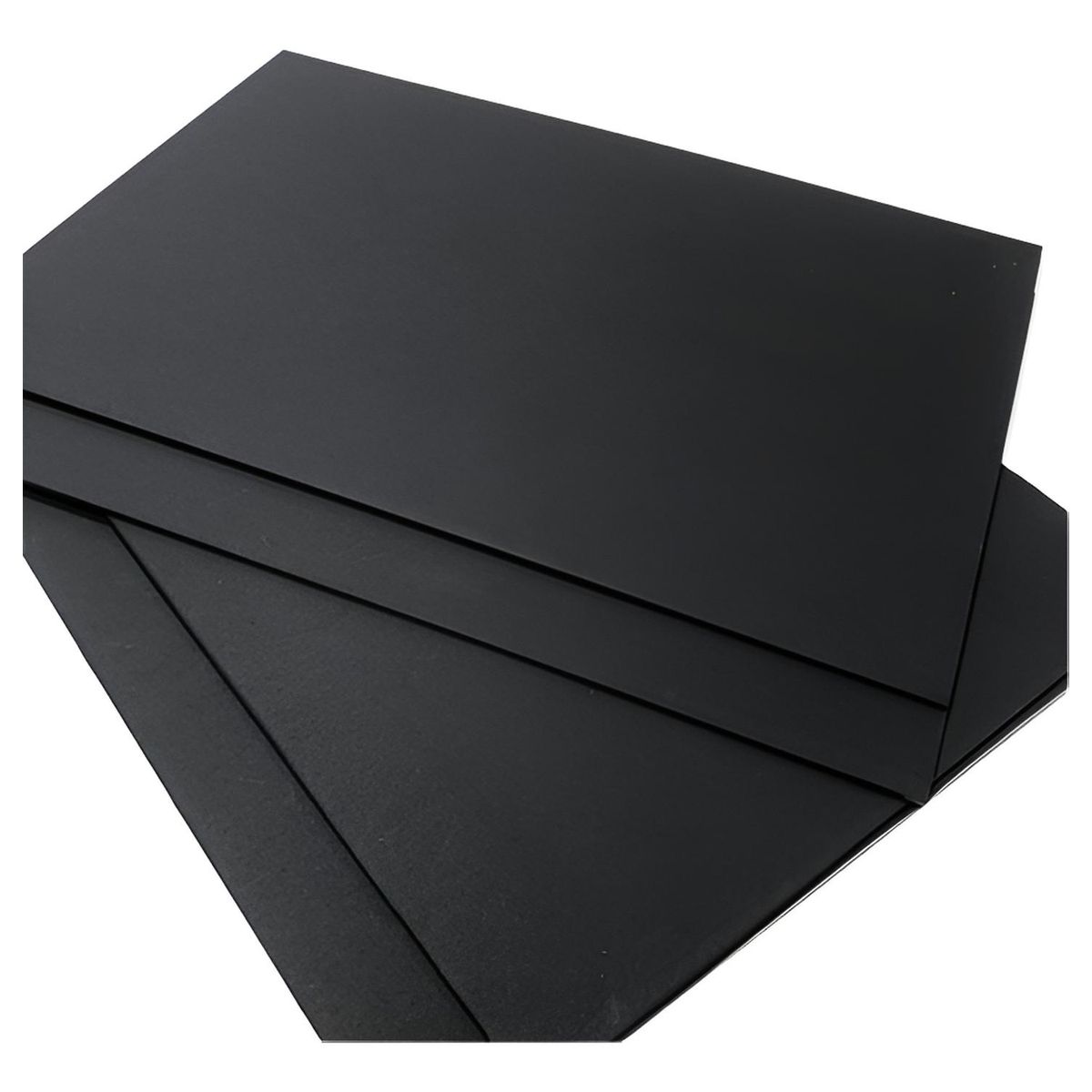 HAND - Carton Negro (27,5cmx38,5cm) 1.5mm 10 Unidades