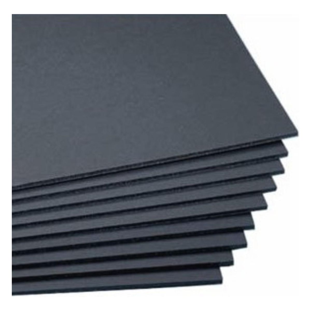 HAND - Carton Negro (27,5cmx38,5cm) 1.5mm 10 Unidades