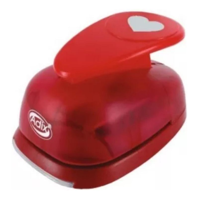 CREATIVE - Perforador Corazon 3 Pulgadas (7.62 Cm Aprox) Creative