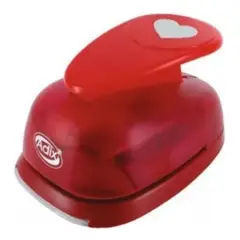 CREATIVE - Perforador Corazon 3 Pulgadas (7.62 Cm Aprox)