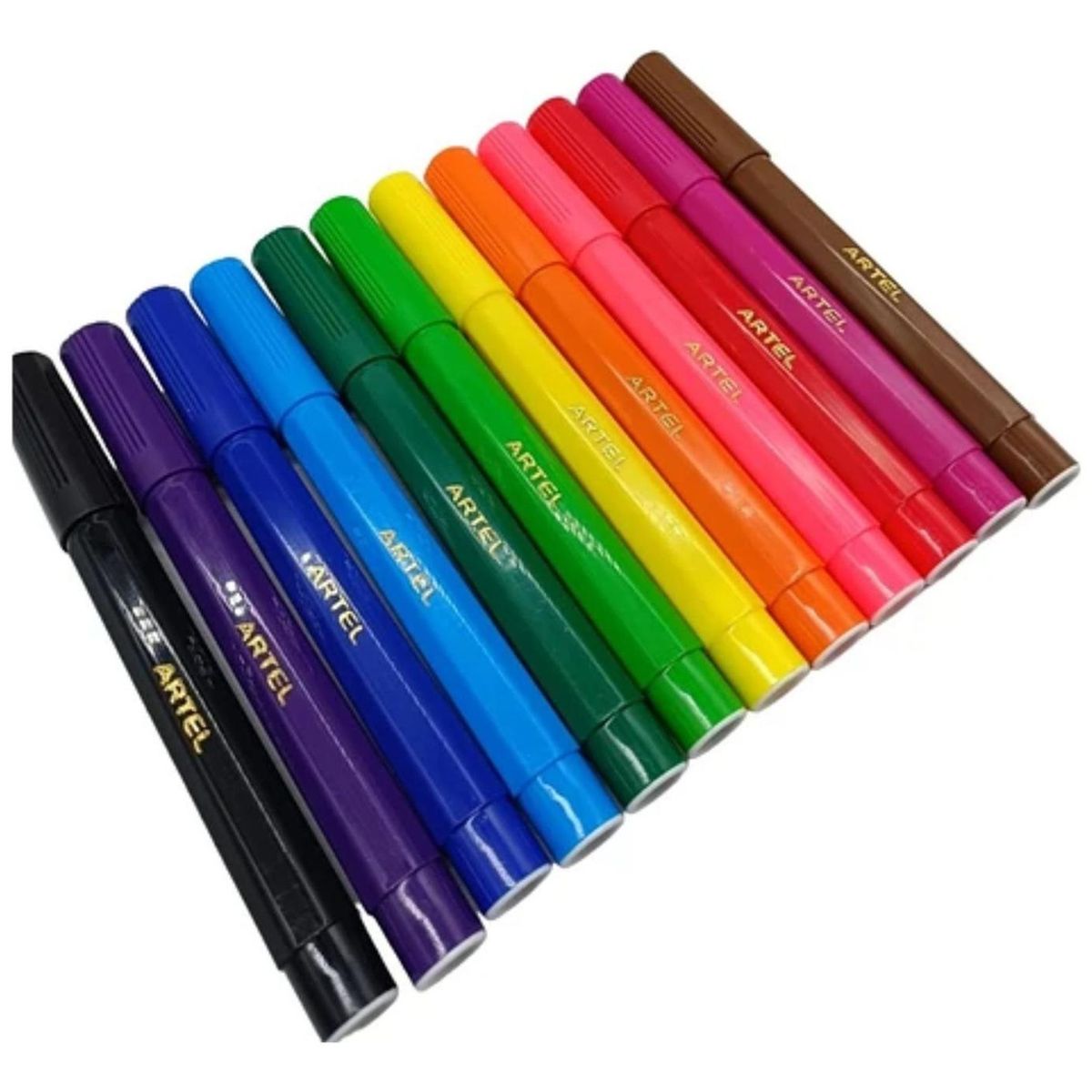 ARTEL - Estuche 12 Marcadores Maxi. Artel