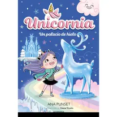 PENGUIN RANDOM HOUSE - Libro Unicornia 7. Palacio Del Hielo, Un