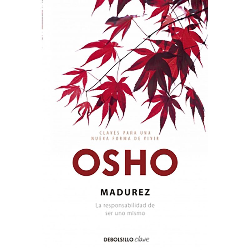 PENGUIN RANDOM HOUSE - Libro Madurez Osho