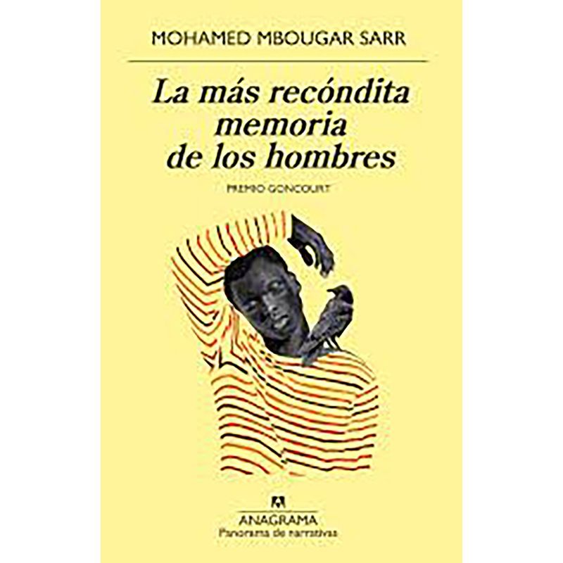 PENGUIN RANDOM HOUSE - LIBRO La Más Recóndita Memoria De Los Hombres