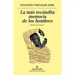 PENGUIN RANDOM HOUSE - LIBRO La Más Recóndita Memoria De Los Hombres