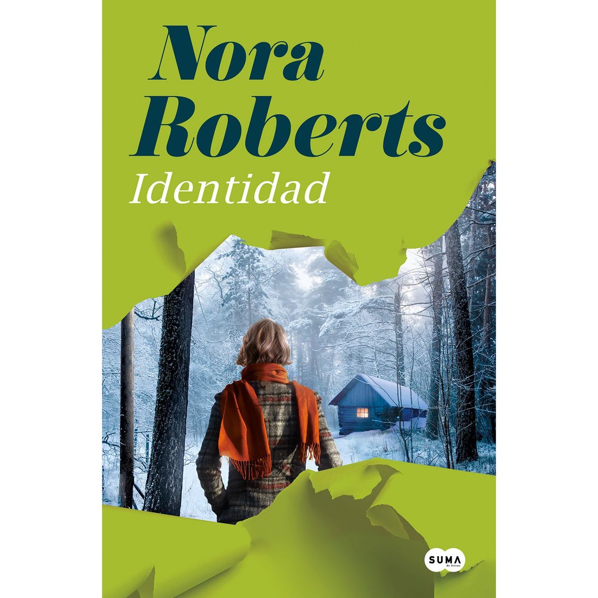 PENGUIN RANDOM HOUSE - LIBRO Identidad Roberts, Nora