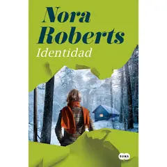 PENGUIN RANDOM HOUSE - LIBRO Identidad Roberts, Nora
