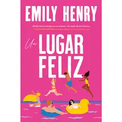 EDICIONES URANO - Libro Lugar Feliz, Un