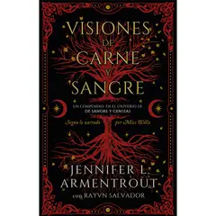 EDICIONES URANO - Libro Visiones De Carne Y Sangre