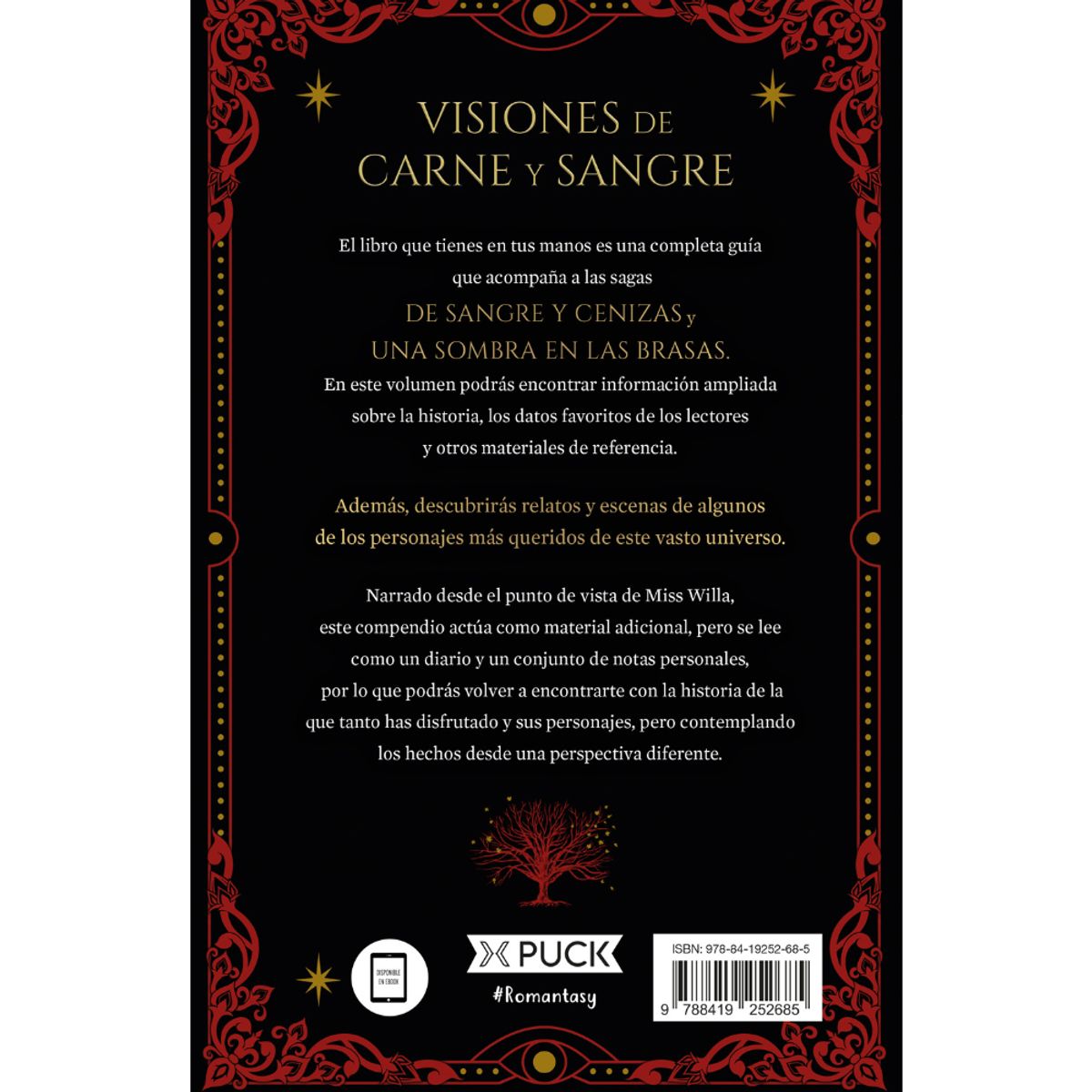 EDICIONES URANO - Libro Visiones De Carne Y Sangre