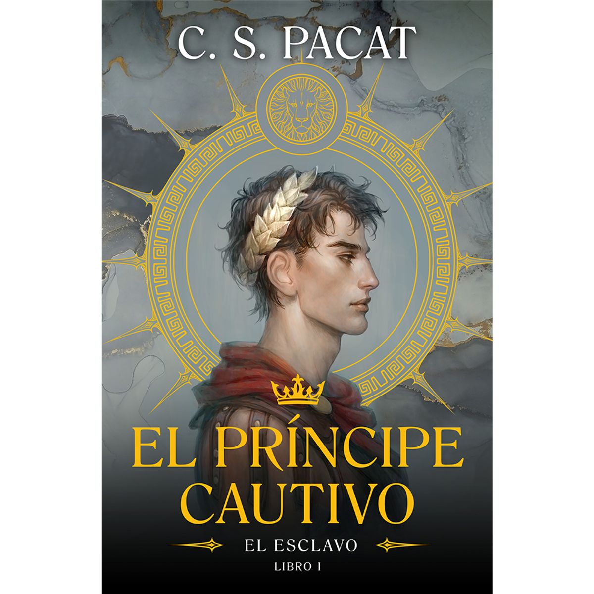 EDICIONES URANO - Libro Príncipe Cautivo El Esclavo, El
