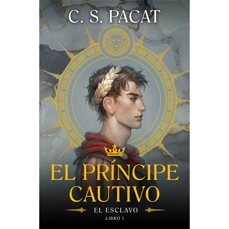 EDICIONES URANO - Libro Príncipe Cautivo: El Esclavo, El