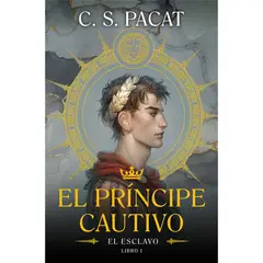 EDICIONES URANO - Libro Príncipe Cautivo: El Esclavo, El