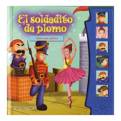 EDITORIAL GUADAL - Libro Leo Y Escucho - Soldadito De Plomo, El