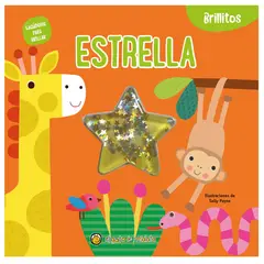 EDITORIAL GUADAL - Libro Brillitos: Estrella