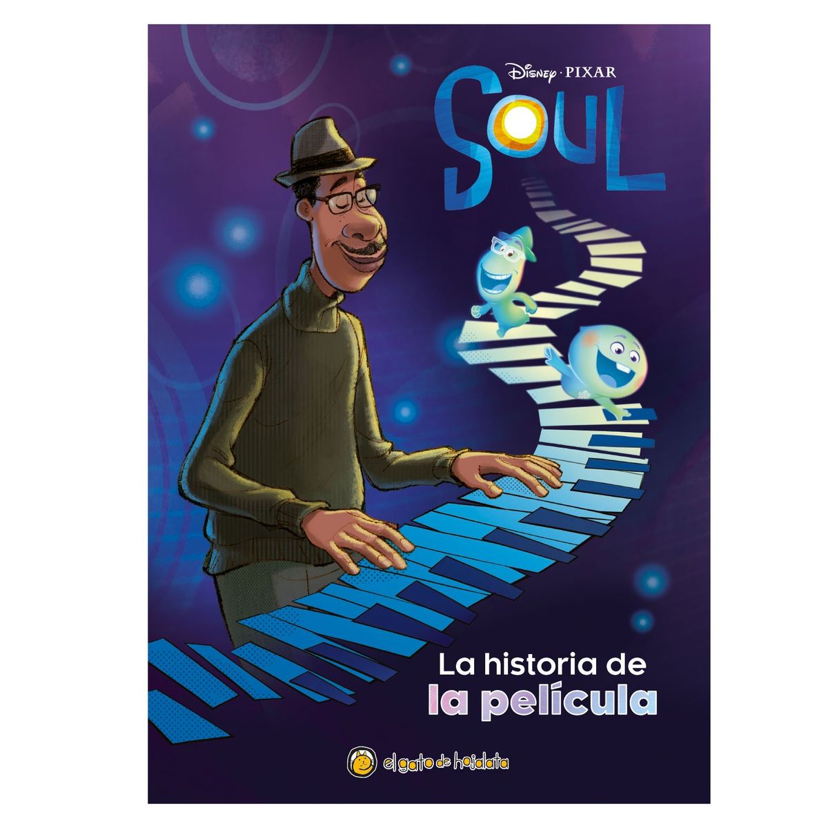 EDITORIAL GUADAL - Libro Soul Aventuras De Pelicula