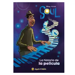 EDITORIAL GUADAL - Libro Soul Aventuras De Pelicula