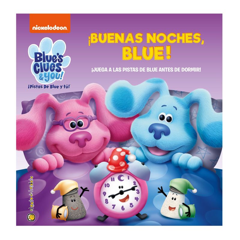 EDITORIAL GUADAL - Libro Buenas Noches - Blue