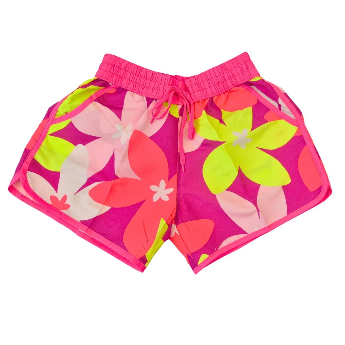 LIKE SHOP - Pack 2 Traje De Baño Mujer Short De Playa Diseños Colores 878