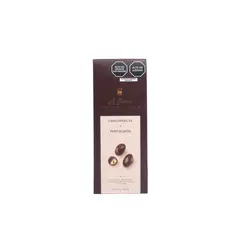 LA IBERICA - CHOCOPERLAS DE PISTACHOS 100G LA IBÉRICA