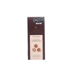 LA IBERICA - CHOCOPERLAS DE AVELLANAS CARAMELIZADAS 100G LA IBÉRICA