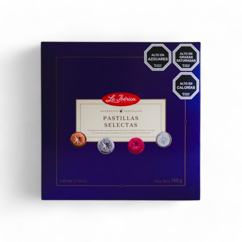 LA IBERICA - MONEDAS SELECTAS 180G LA IBÉRICA
