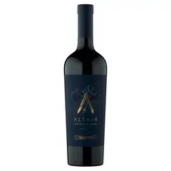 SAN PEDRO - Vino Altair Ensamblaje 14,5° 750cc