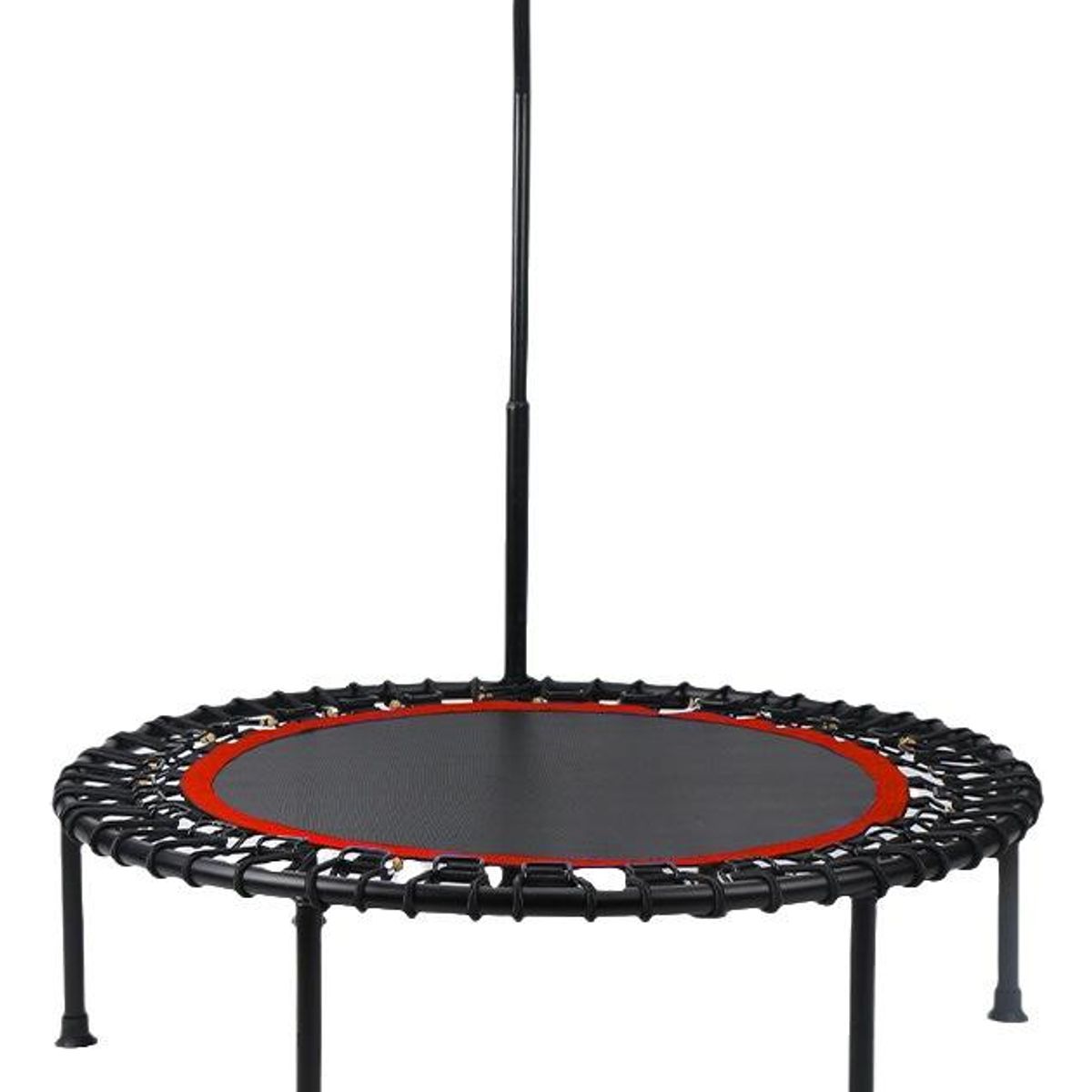 EASY FIT - Trampolin Fitness Redondo Con Mango 100cm