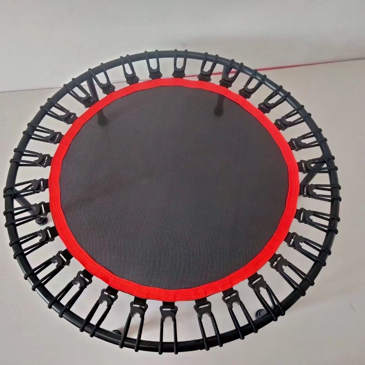 EASY FIT - Trampolin Fitness Redondo Con Mango 100cm