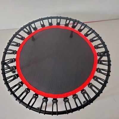 Imagen 2 del producto Trampolin Fitness Redondo Con Mango 100cm