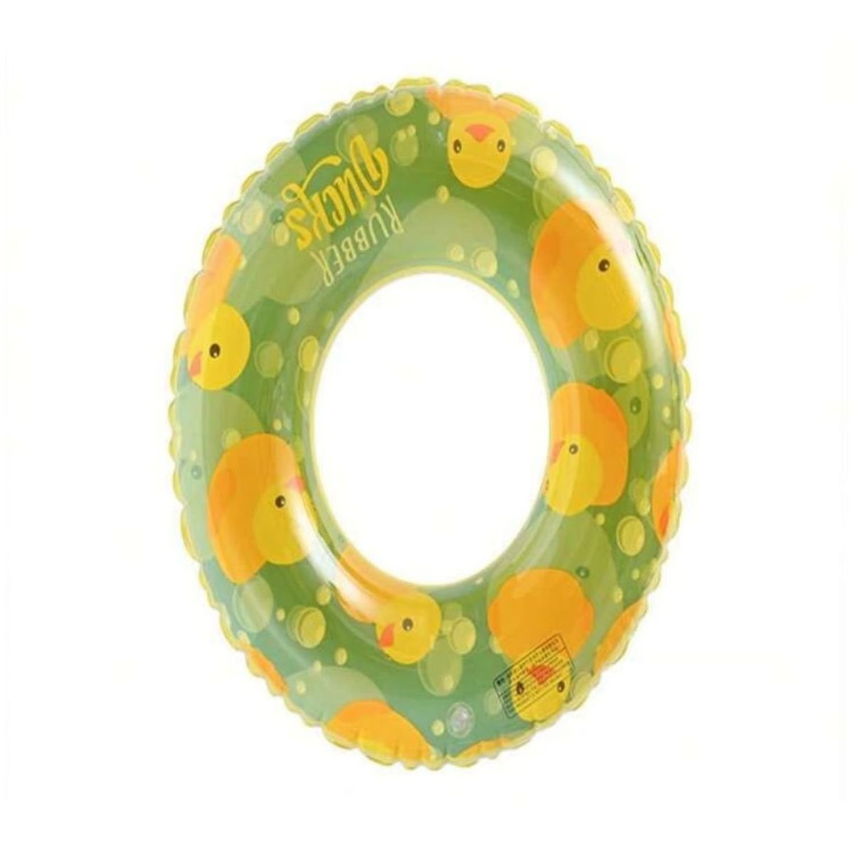 GENERICO - Flotador Infantil Patito 70cm