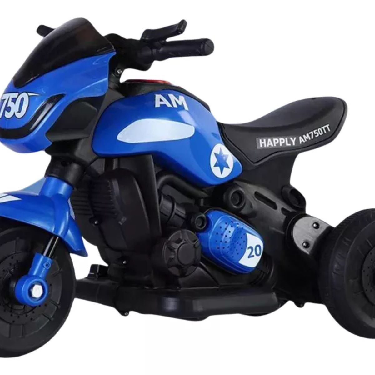 U BUY - Moto cochecito moto de juguete para niños Auzl