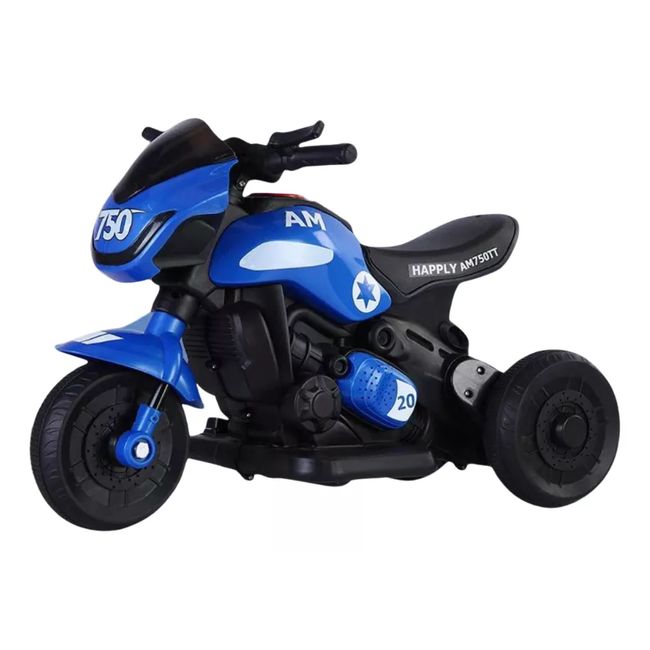 U BUY - Moto cochecito moto de juguete para niños Auzl