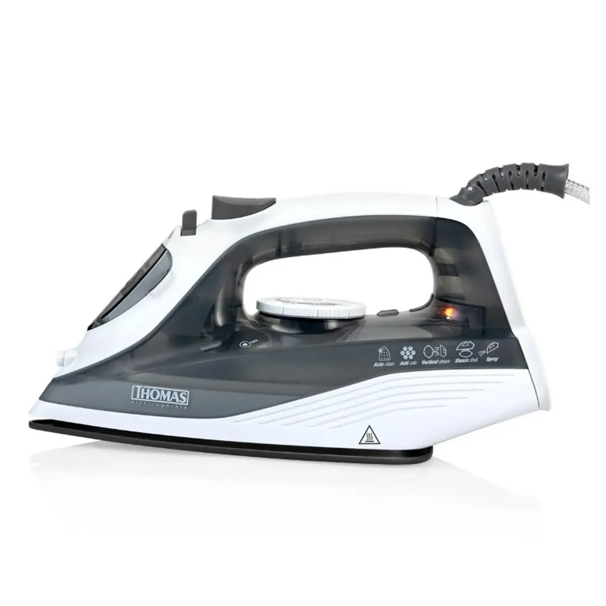 THOMAS - PLANCHA VAPOR VERTICAL THOMAS TH-7003_