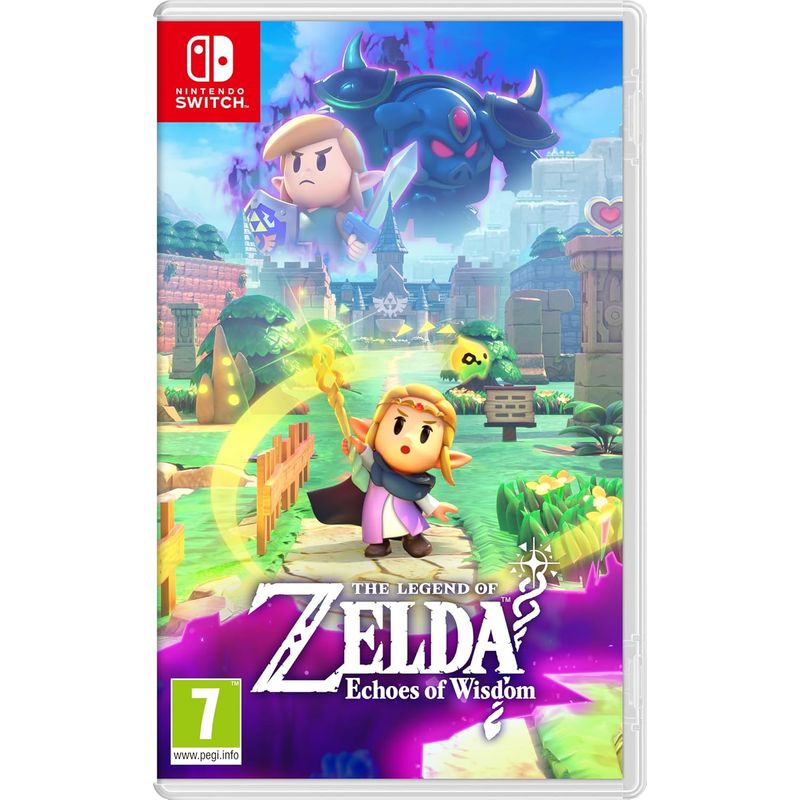 NINTENDO - The Legend of Zelda Echoes of Wisdom