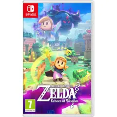 NINTENDO - The legend of zelda Echoes of Wisdom