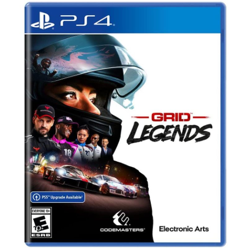 PLAYSTATION - Grid Legends PS4