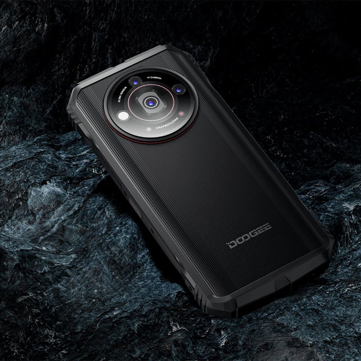 DOOGEE - Doogee V30 Pro - Celular Indestructible - 5G Cámara 200mpx con Visión Nocturna Parlante de 120 dB