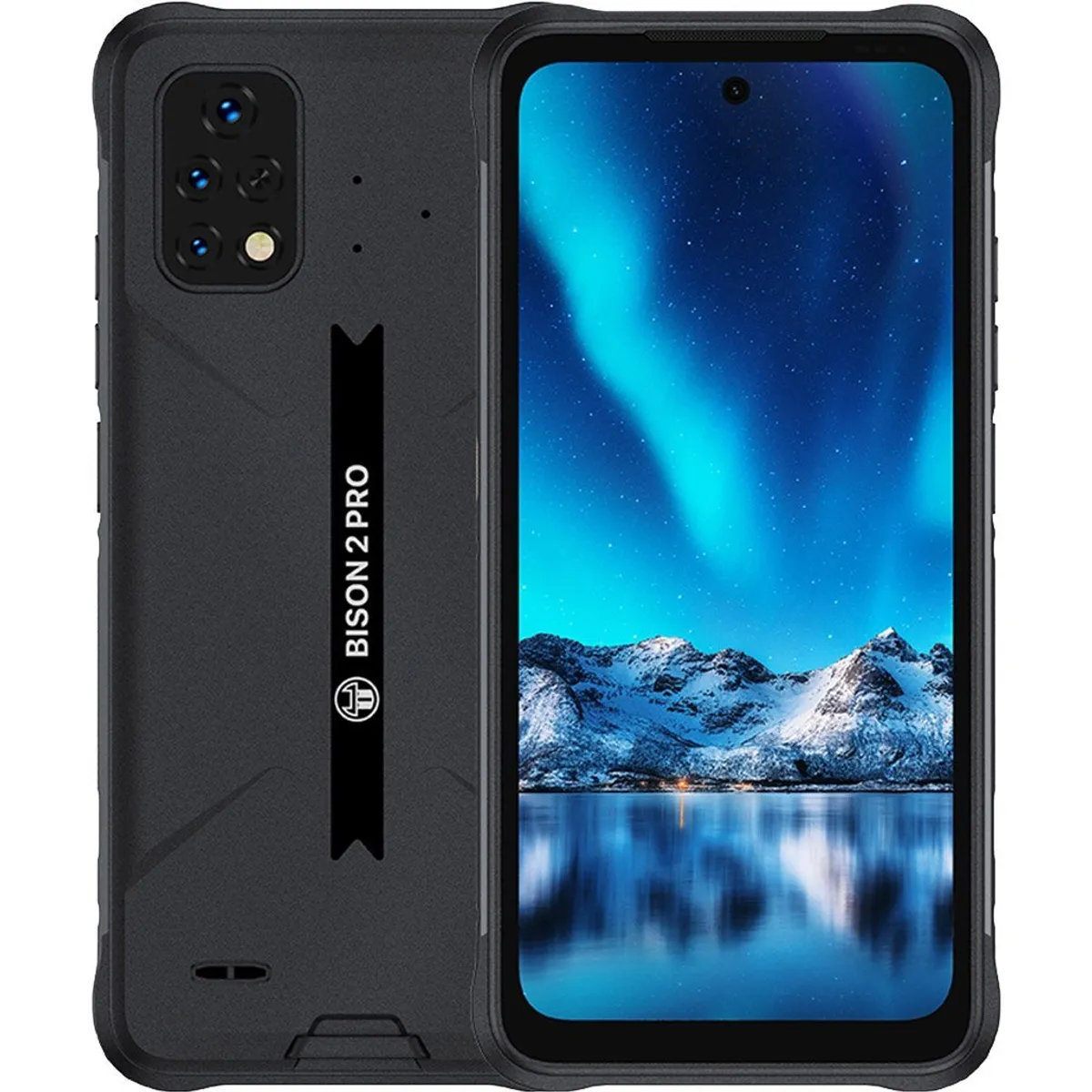 UMIDIGI - Umidigi BISON 2 Pro - Celular Indestructible Resiste Golpes Caídas Agua y Polvo - Dualsim