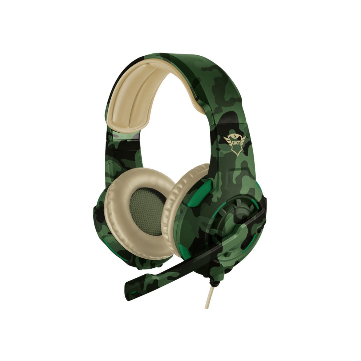 TRUST - Audífonos Gamer Multiplataforma Gxt 310c Radius - SC