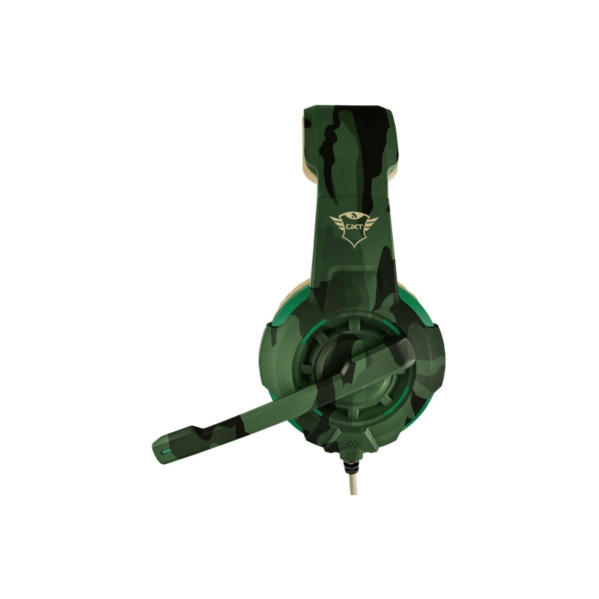 TRUST - Audífonos Gamer Multiplataforma Gxt 310c Radius - SC