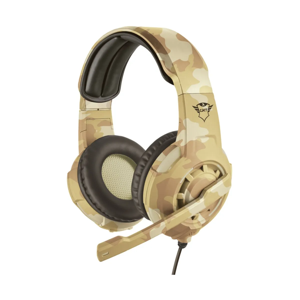 TRUST - Audífonos Gamer Multiplataforma Gxt 310D Radius - SC