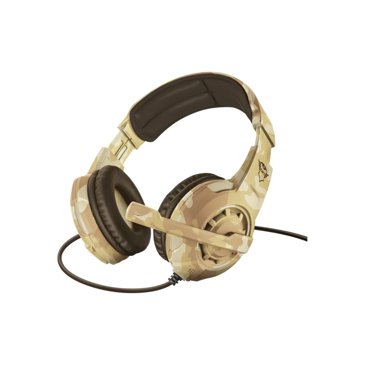 TRUST - Audífonos Gamer Multiplataforma Gxt 310D Radius - SC