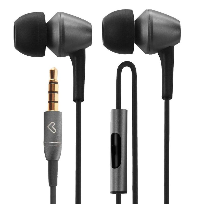 ENERGY SISTEM - Audífono Urban 3 Titanium Energy Sistem - Crazygames