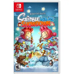 NINTENDO - Scribblenauts Showdown Switch Físico