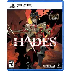 PLAYSTATION - Hades Ps5 / Juego Físico