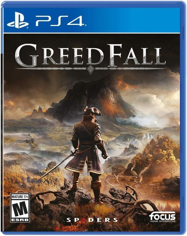 Greedfall PS4