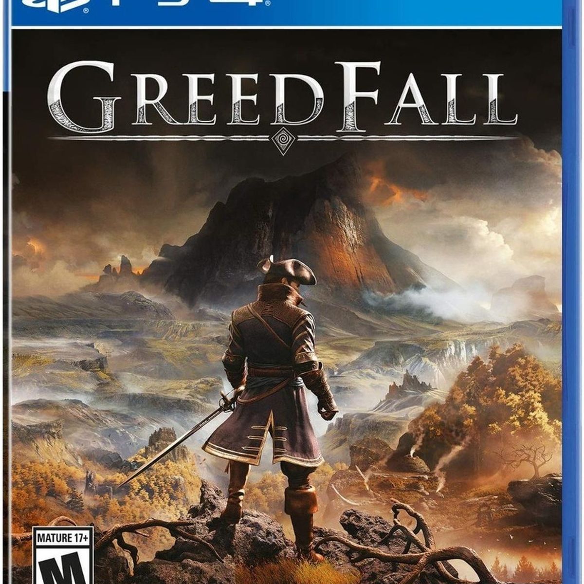PLAYSTATION - Greedfall PS4